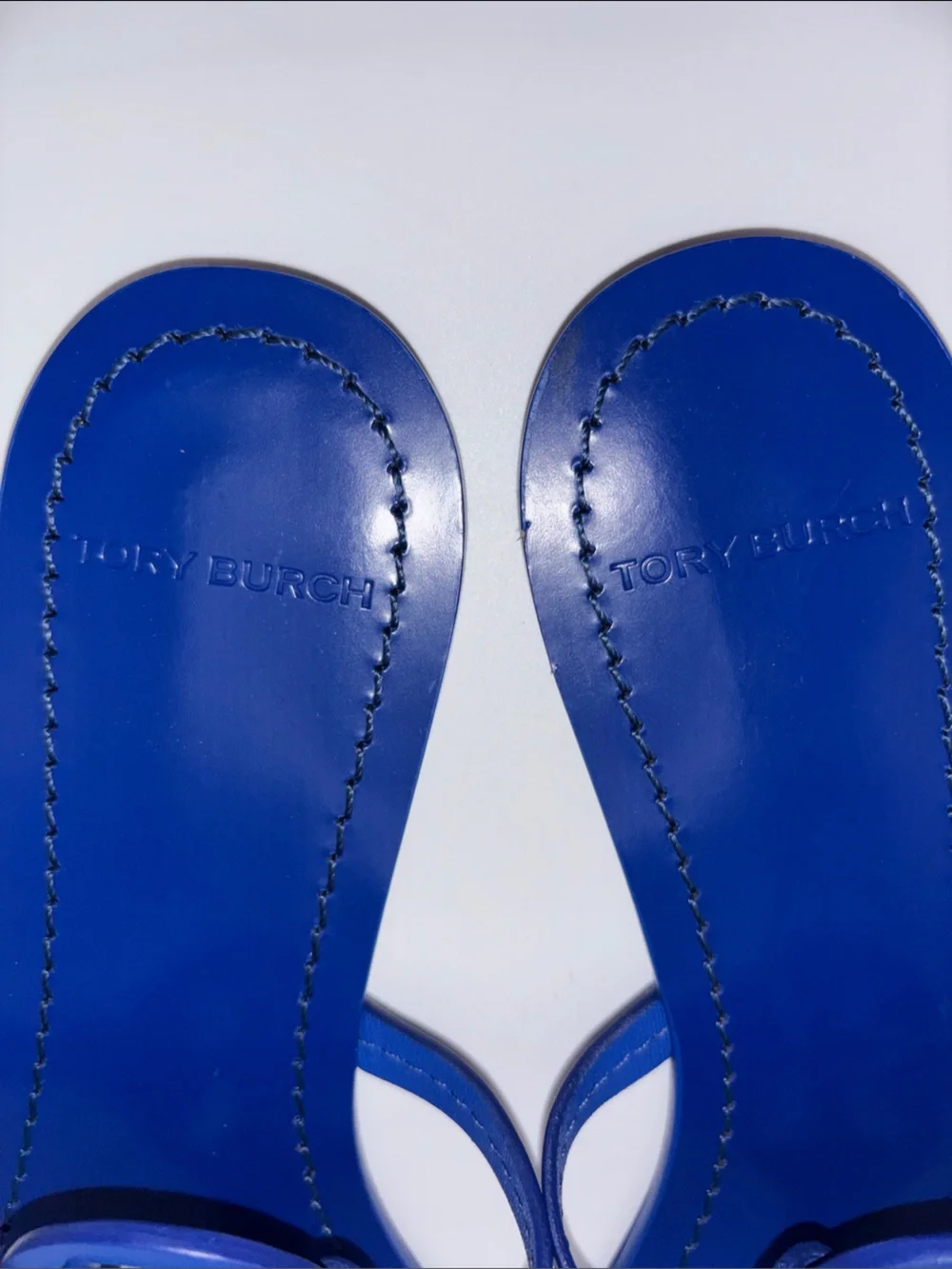 Tory Burch bold electric